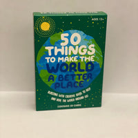 50 Things to Do