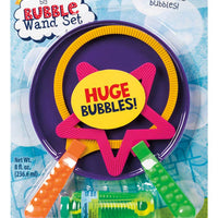 Bubble Wand Set