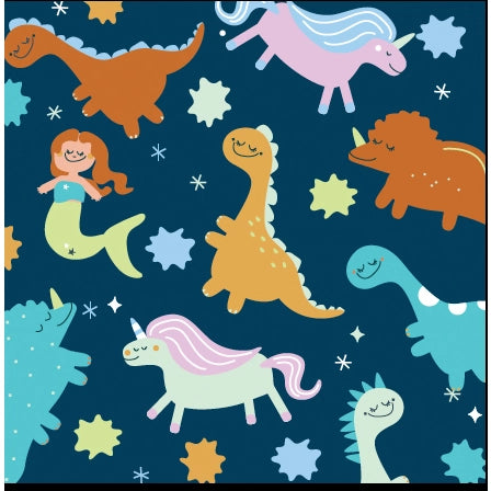 cute mythical creatures wallpaper