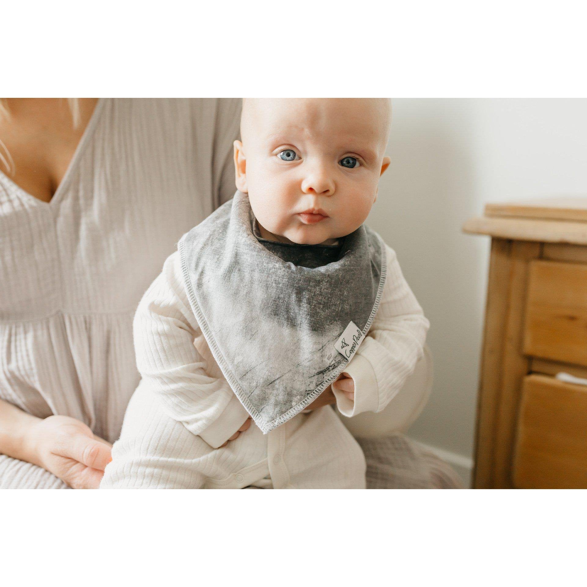 Baby bandana cheap bibs nz