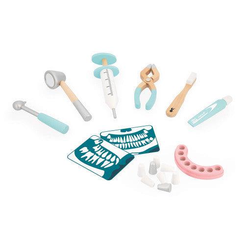 Janod - Dentist Set