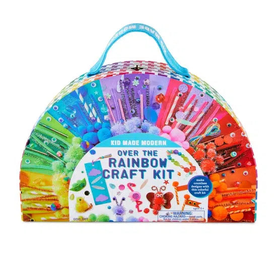 Rainbow Craft Kit – Bluebird Baby & Toys