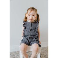 Kids' Muslin Ruffle Jumper-Bodysuits-Loved Baby-2T-Cloud Grey-bluebird baby & kids