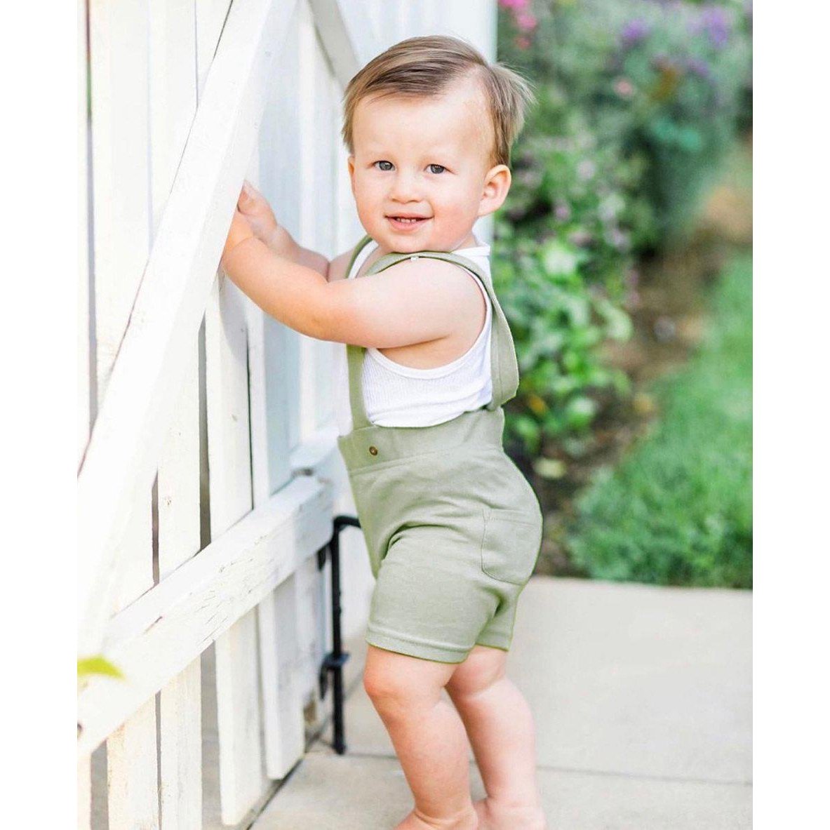 Oeuf suspenders shorts 3-4T bundle deals