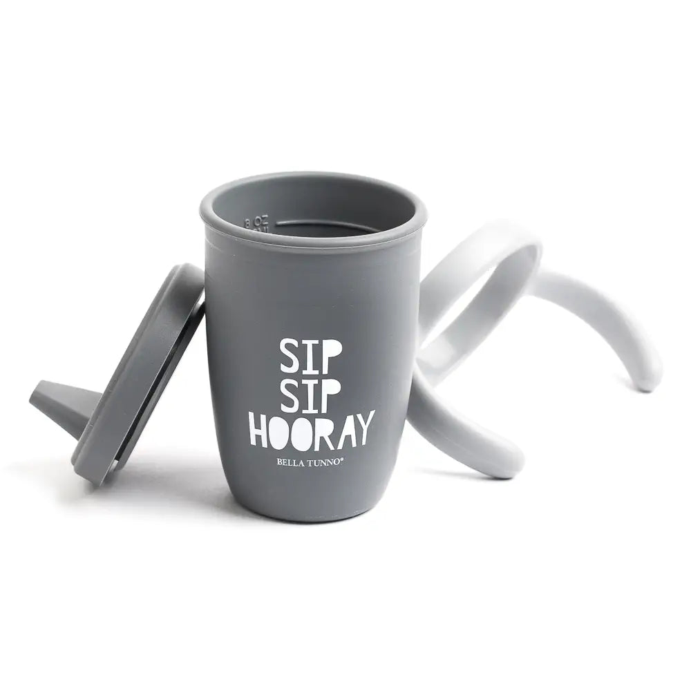 Sip Sip Hooray Happy Sippy Cup – Bluebird Baby & Toys