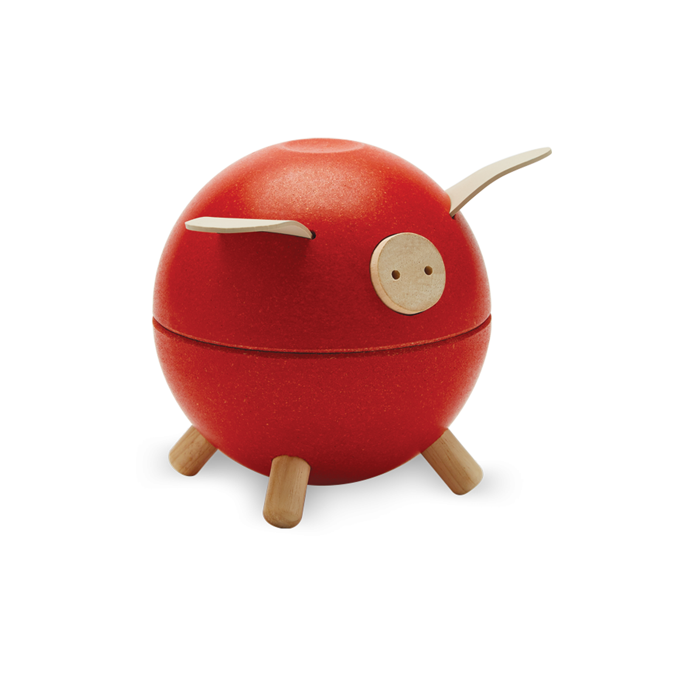 Piggy Red Pocket Design - ichyi