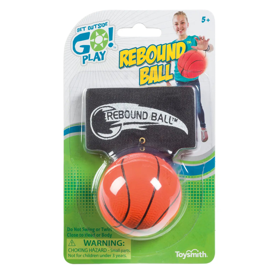 GO! Rebound Ball