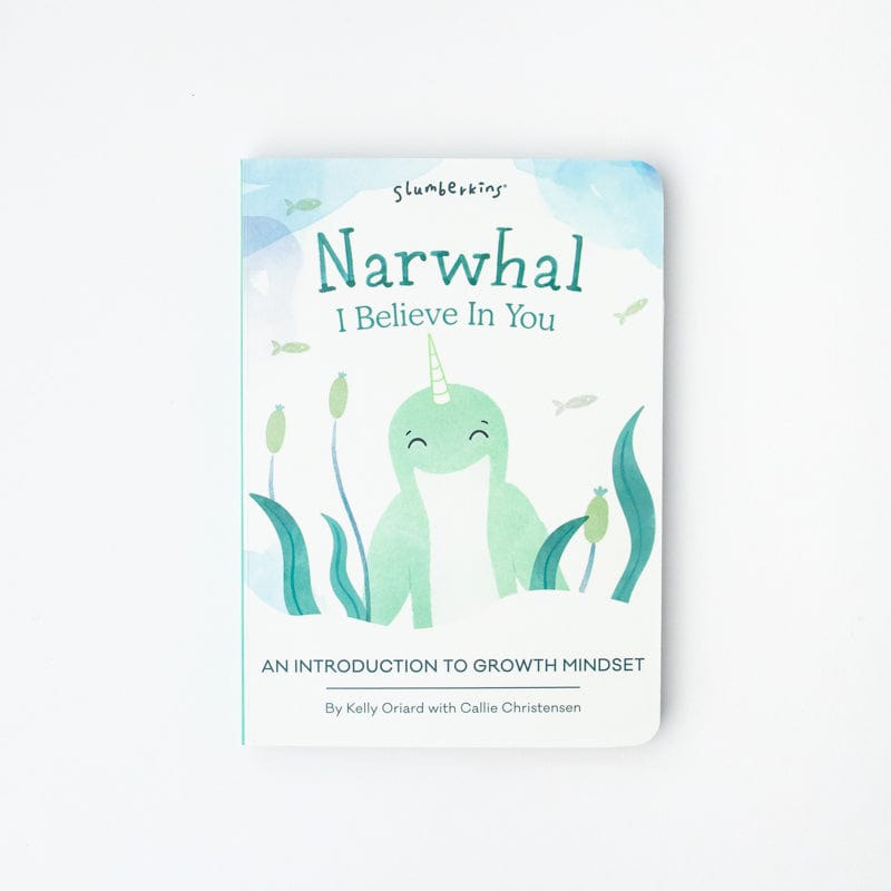 Narwhal I Believe In You