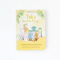 Yak's Garden Party: A Lesson in