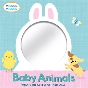 Mirror Mirror Baby Animals