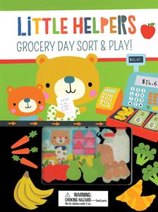 Little Helpers Grocery Day Sort & Play