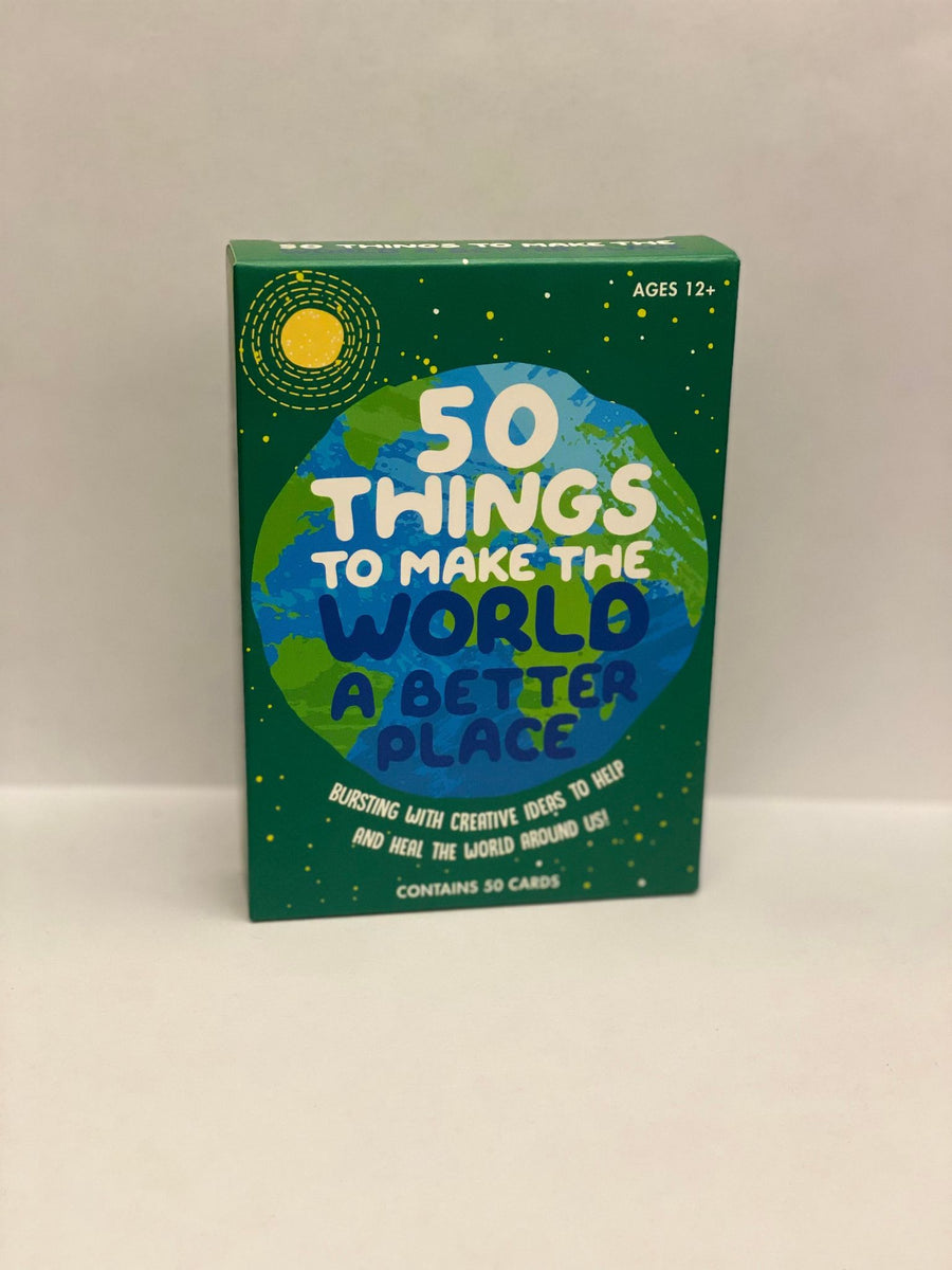 50 Things to Do