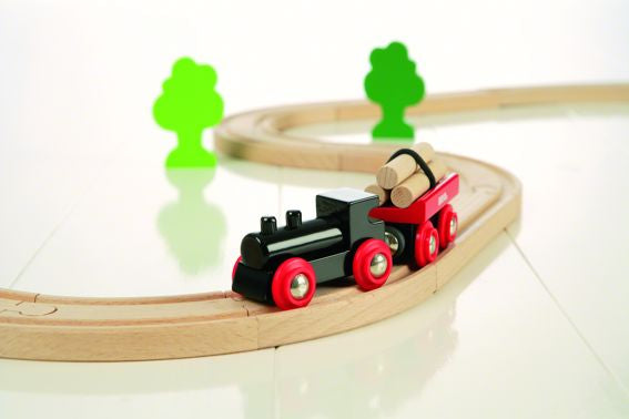 Little Forest Train Set