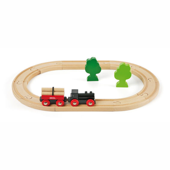 Little Forest Train Set