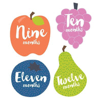 Little Tutti Frutti Stickers