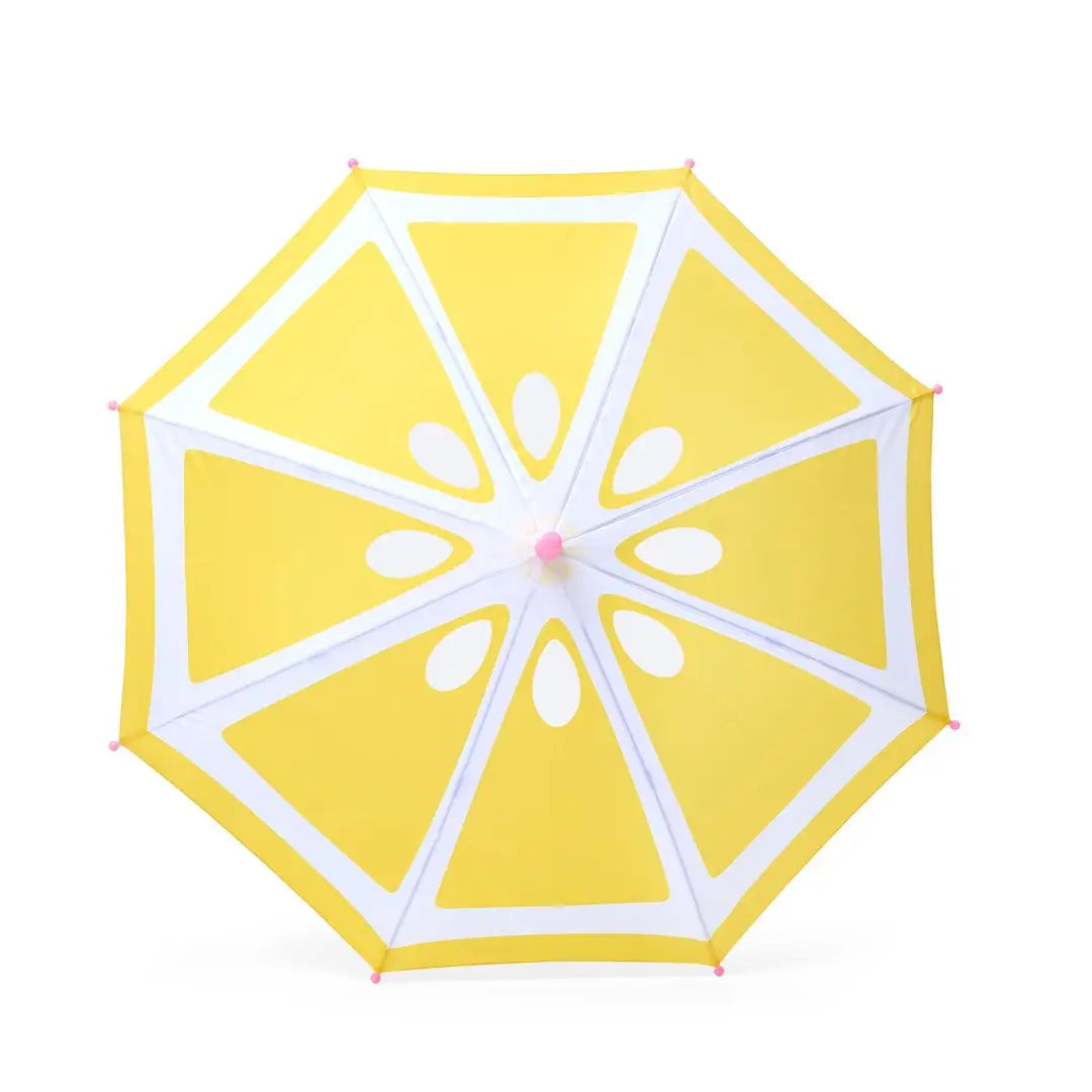 Kids Umbrella - Lemon