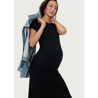 Jay Maternity Maxi Dress