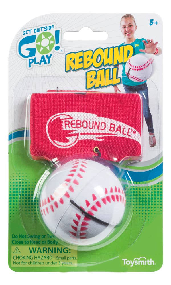 GO! Rebound Ball