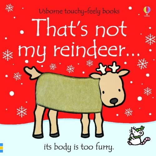 That's Not My Reindeer