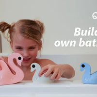 Swan Lake Foam Bath Toy