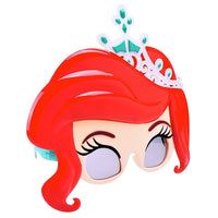 Officially Licensed Little Mermaid Ariel Sun-Staches