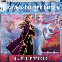Disney Frozen II: Strong Sisters Puzzle 100 PCS