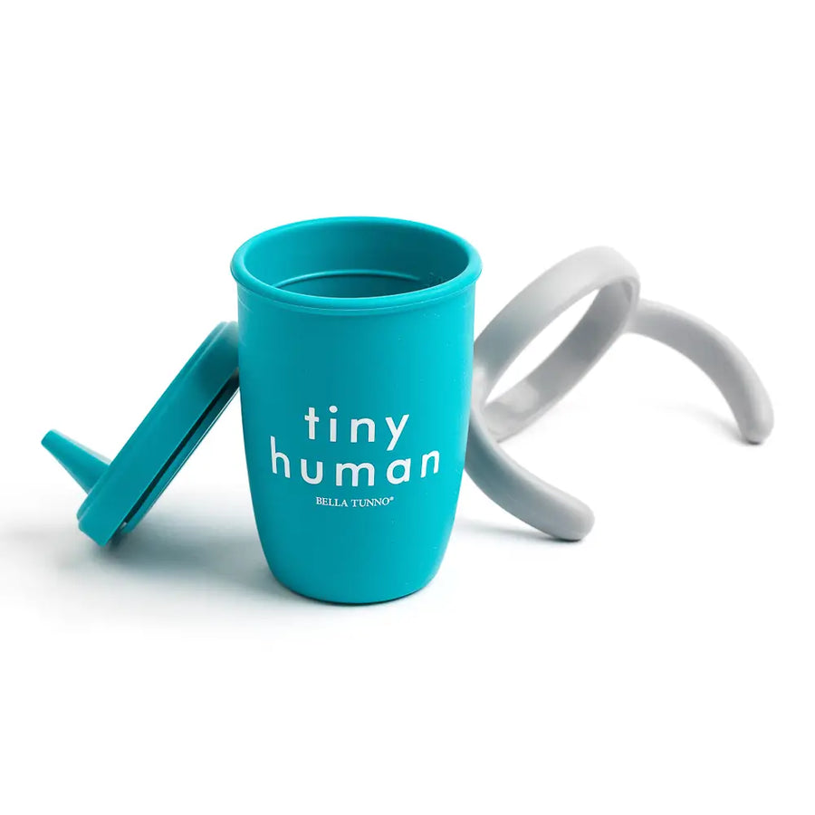 Tiny Human Happy Sippy Cup