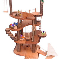 Magic Wood Tree House