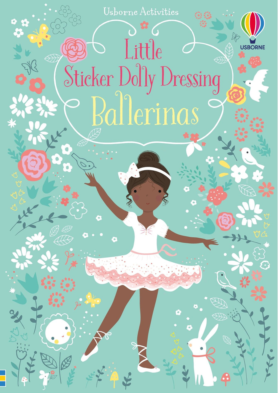 Little Sticker Dolly Dressing -Ballerinas