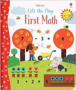 Lift the Flap: First Math
