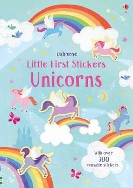 Little Stickers- Unicorns