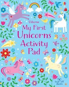 My First Unicorn Activity Pad