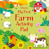 My First Farm Activity Pad