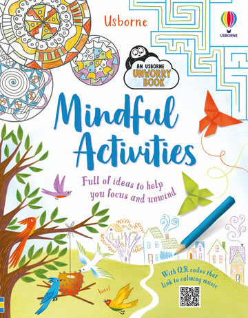 Mindful Activities -An Unworry Book