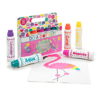 Ultra Bright Shimmer 5 pack Dot Markers