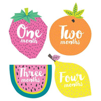 Little Tutti Frutti Stickers