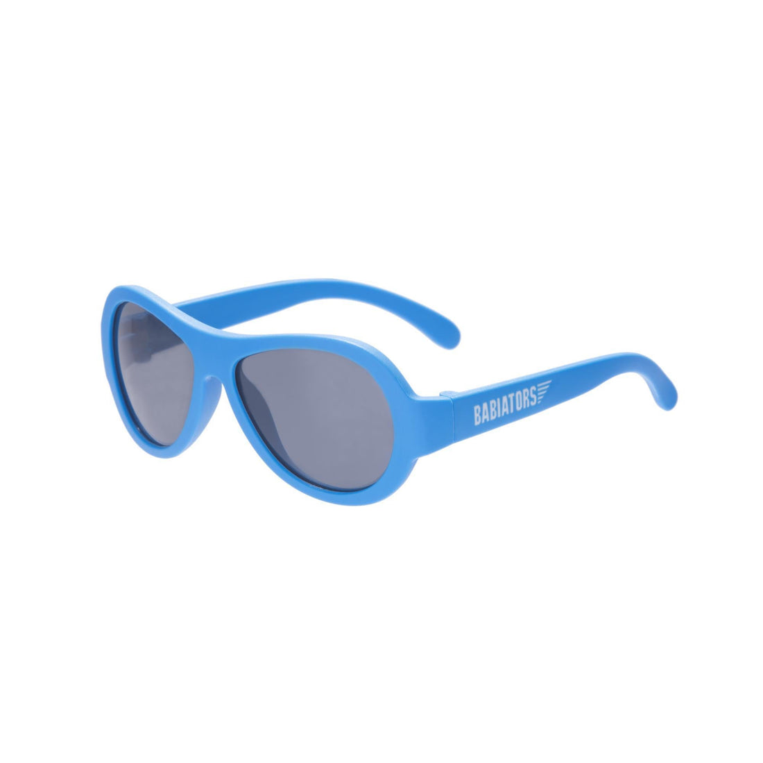 Aviator Sunglasses-Sunglasses-Babiators-Ages 0-2-Blue-bluebird baby & kids