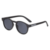 Keyhole Sunglasses-Sunglasses-Babiators-Ages 0-2-Black-bluebird baby & kids