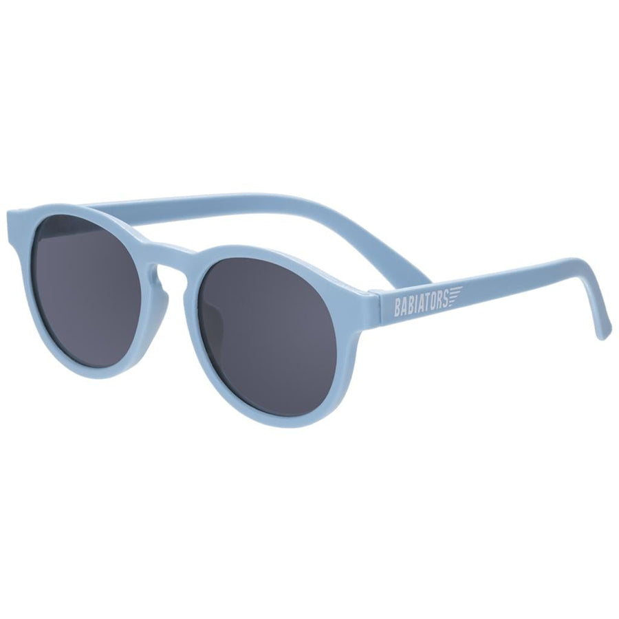 Keyhole Sunglasses-Sunglasses-Babiators-Ages 0-2-Light Blue-bluebird baby & kids