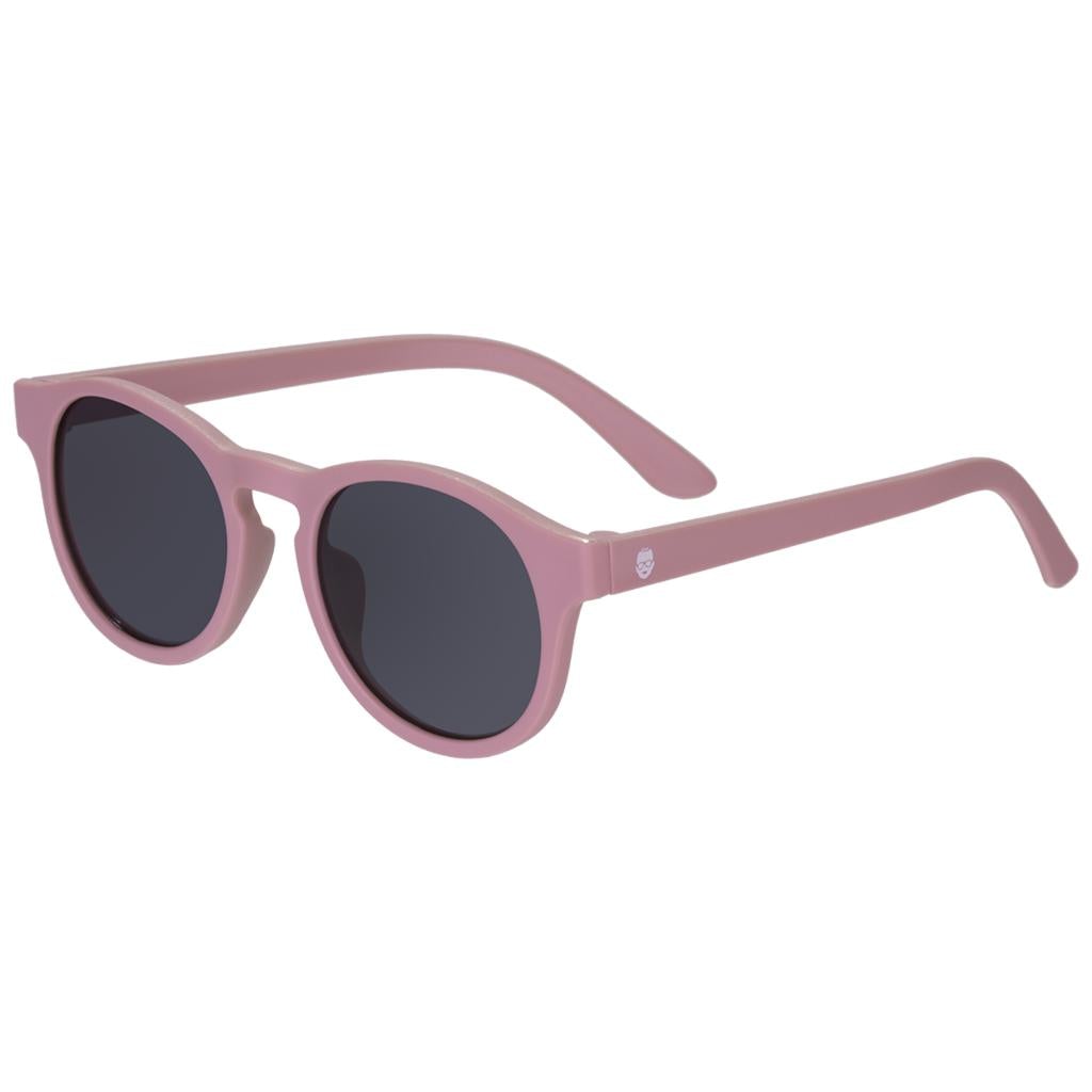 Keyhole Sunglasses-Sunglasses-Babiators-Ages 0-2-Pink-bluebird baby & kids
