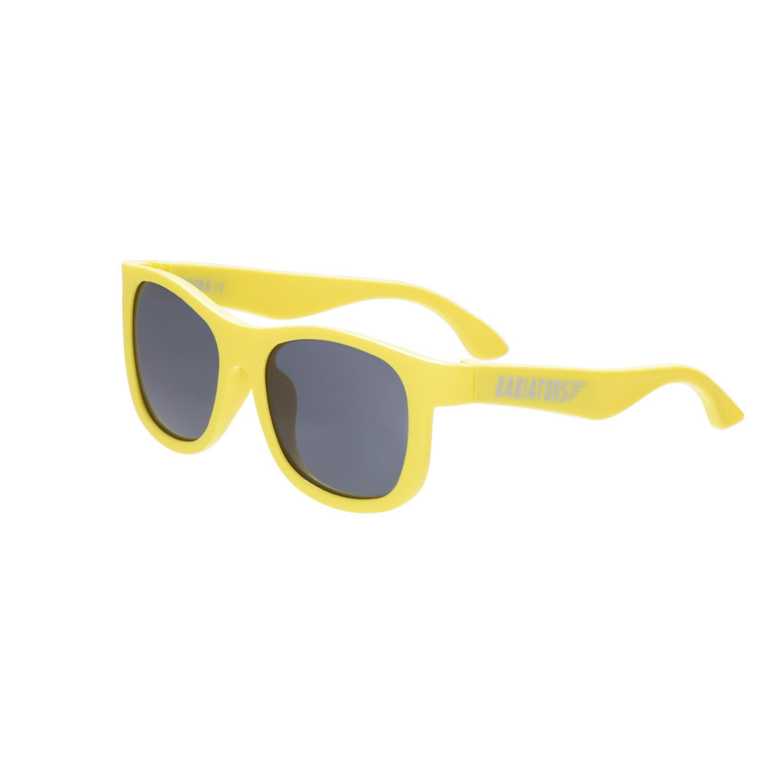 Navigator Sunglasses-Sunglasses-Babiators-Ages 0-2-Black-bluebird baby & kids