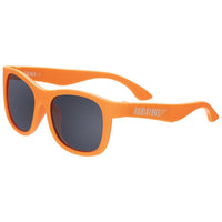 Navigator Sunglasses-Sunglasses-Babiators-Ages 0-2-Orange-bluebird baby & kids