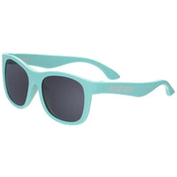 Navigator Sunglasses-Sunglasses-Babiators-Ages 0-2-Turquoise-bluebird baby & kids