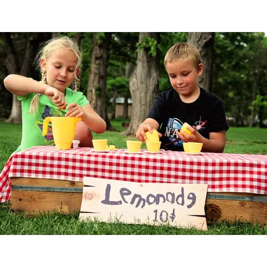Lemonade Set-Pretend Play-BeginAgain-bluebird baby & kids