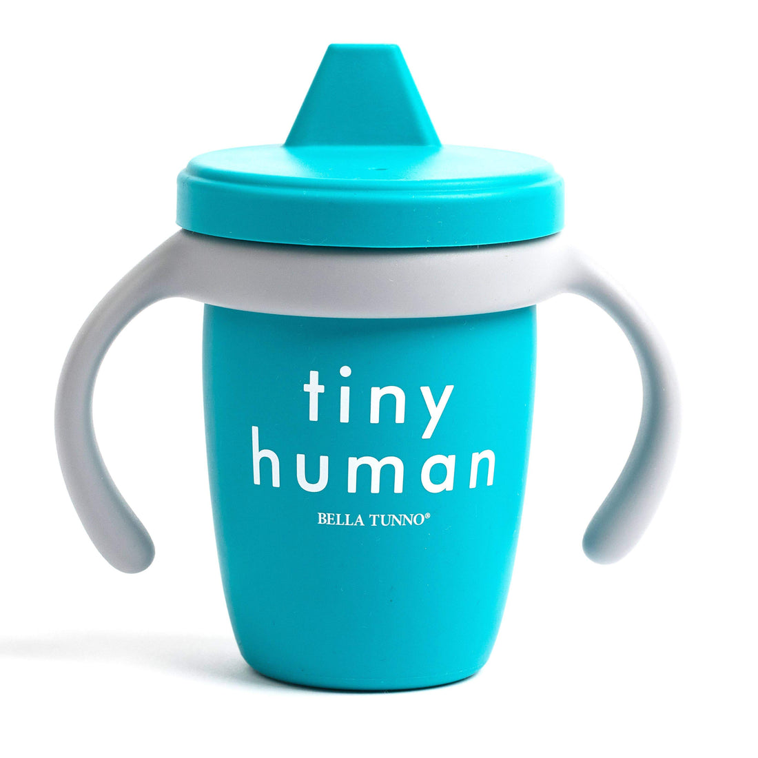 Tiny Human Happy Sippy Cup-Cups-Bella Tunno-bluebird baby & kids