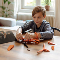Scorpio Building Toy-C-bionic-bluebird baby & kids