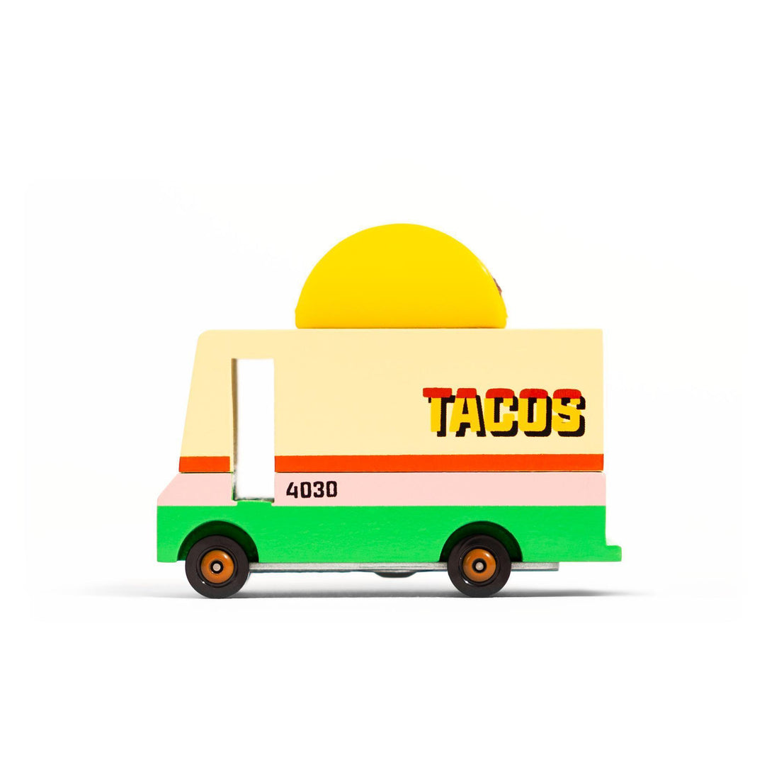 Taco Food Truck-Wooden Toys-Candylab Toys-bluebird baby & kids