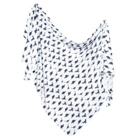 Wild Knit Swaddle Blanket-Blankets & Loveys-Copper Pearl-bluebird baby & kids