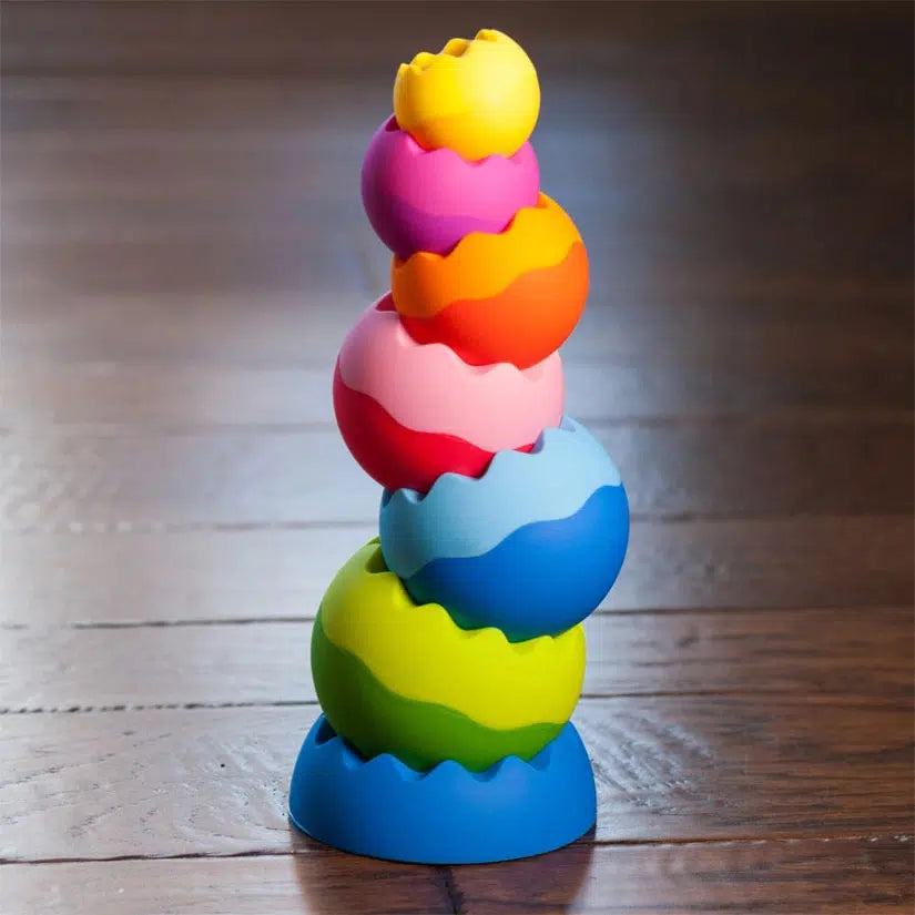 Tobbles Neo-Activity Toy-Fat Brain Toy Co.-bluebird baby & kids