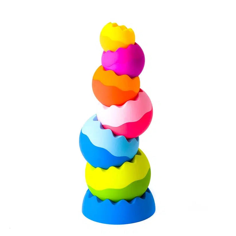 Tobbles Neo-Activity Toy-Fat Brain Toy Co.-bluebird baby & kids